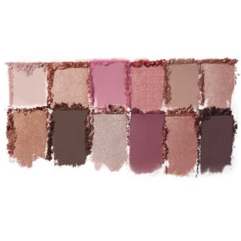 Buxom FOREVER BABE EYESHADOW PALETTE paleta farduri de ochi - imagine 3